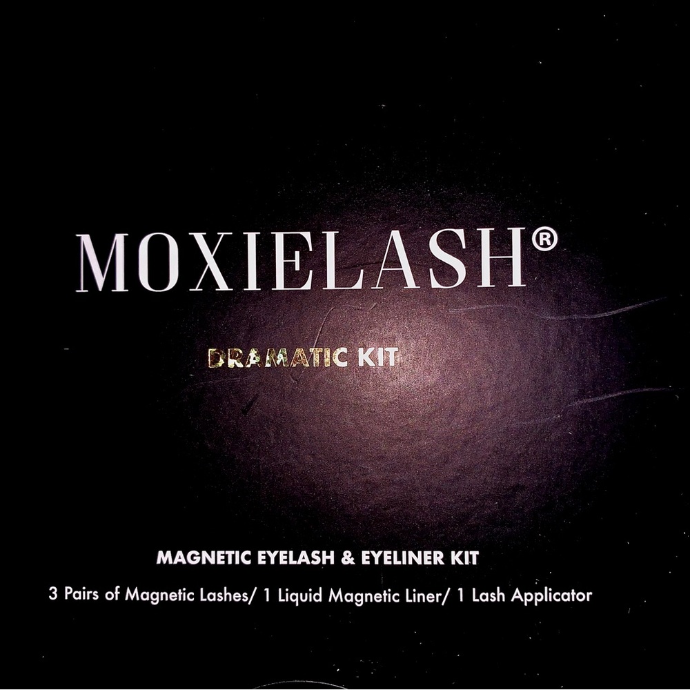 NIB - Moxie Magnetic Lash Dramatic Kit. Paid nearly $300 asking $185 OBO